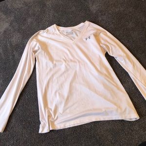 under armor long sleeve